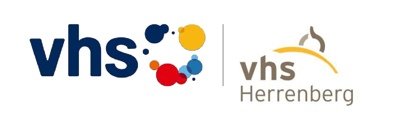 Logo vhs Herrenberg/Landesverband
