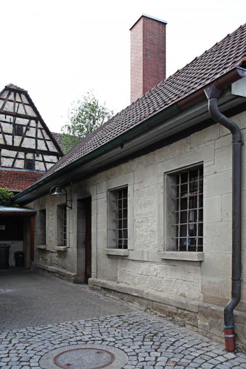  Backhaus in Gärtringen
