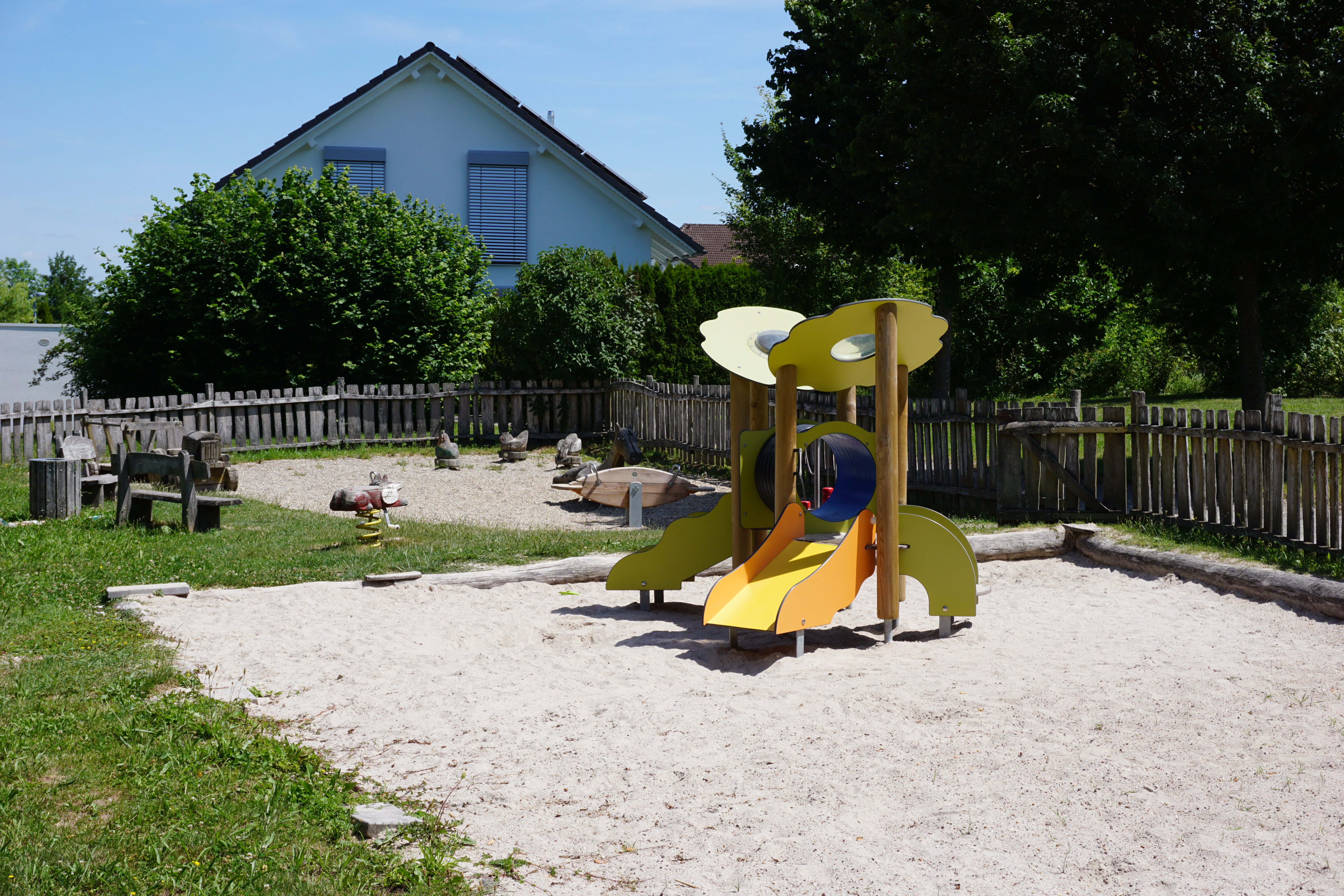 Kleinkindspielplatz Kayertäle