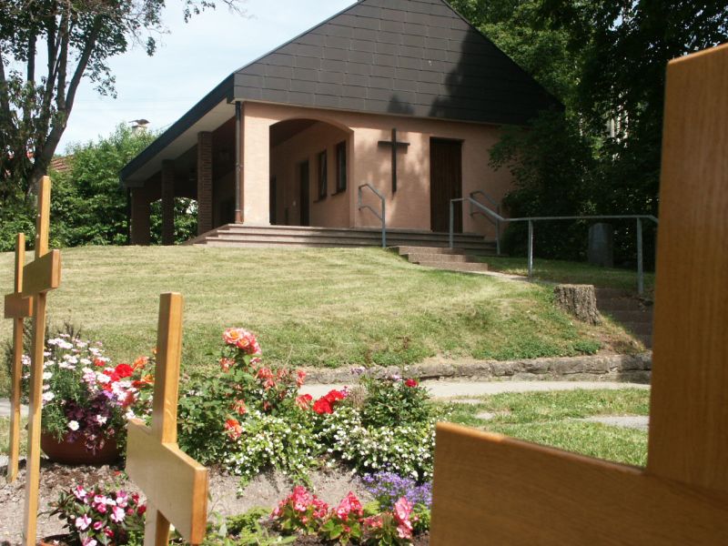 Friedhof Rohrau