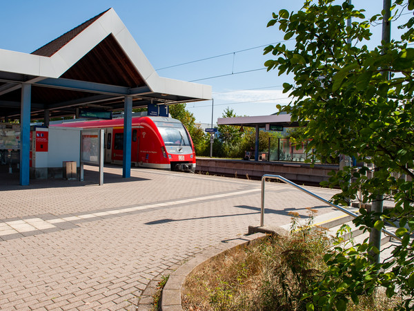 S-Bahnhof 